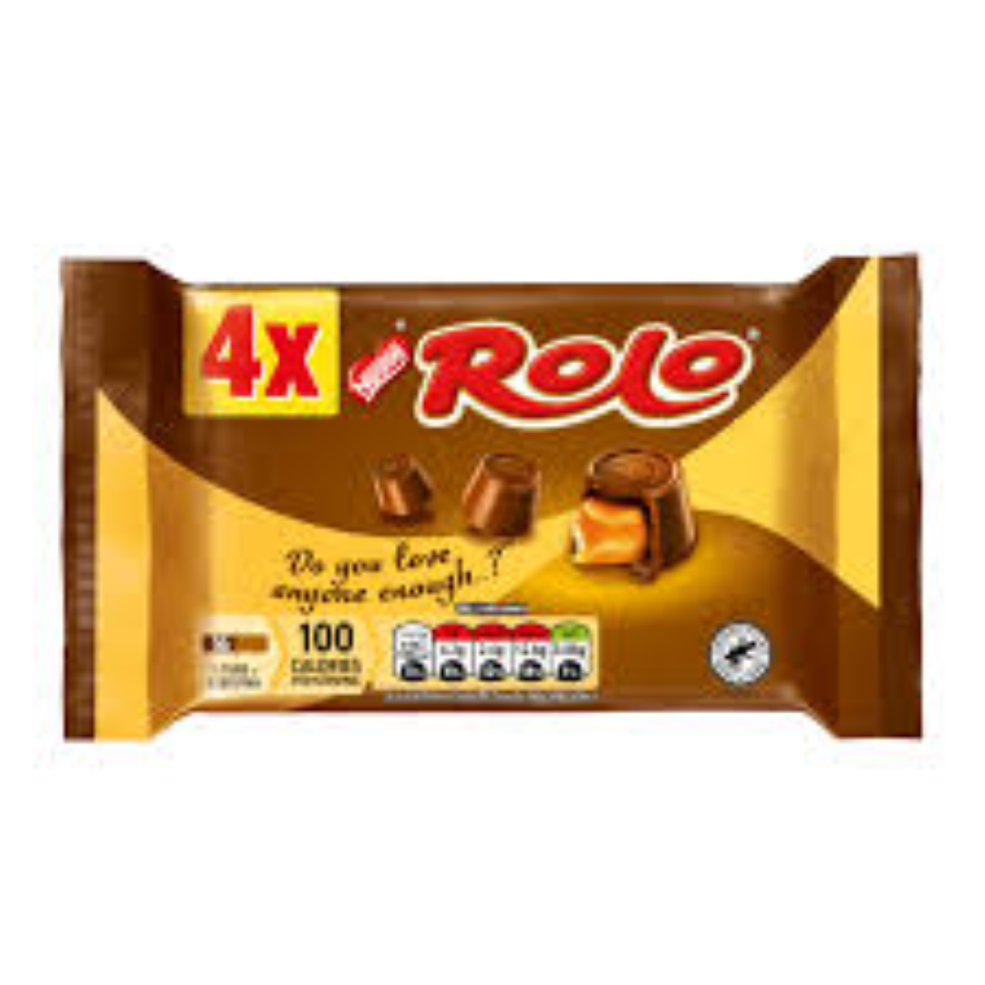 ROLO 4 PACK TUBES 41.6G